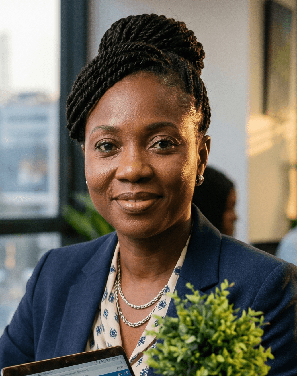 Folade Oyedele — Human Resources Manager team at Adebig International Limited