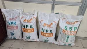 NPK Fertilizer Blends product image