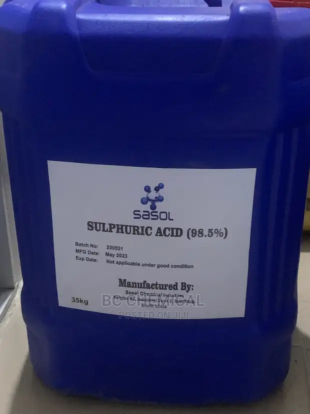 Sulfuric Acid product image